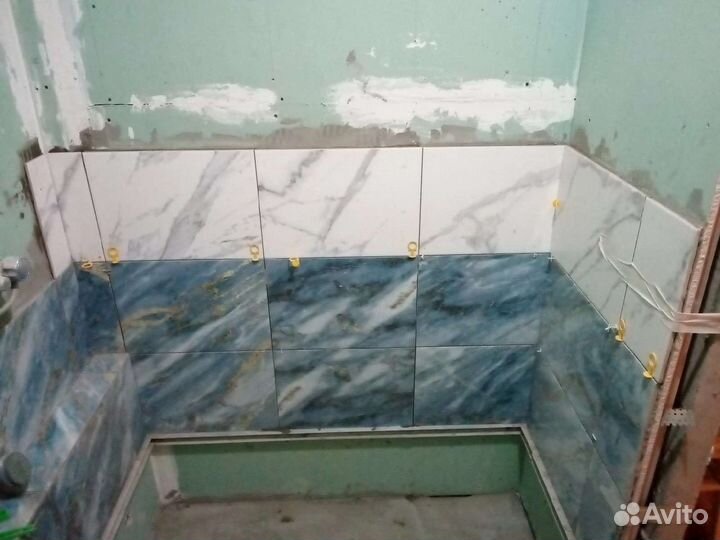 Укладка плитки