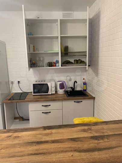 Квартира-студия, 30 м², 12/17 эт.