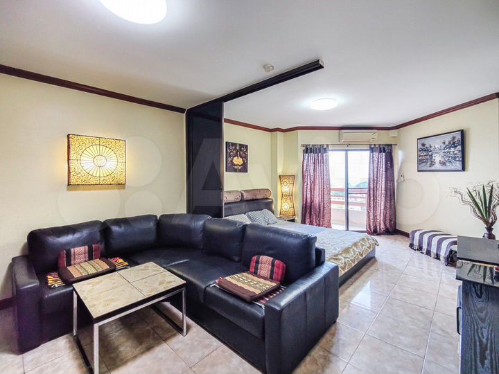 1-к. квартира, 43 м² (Таиланд)