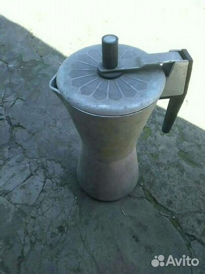 Кофеварка СССР