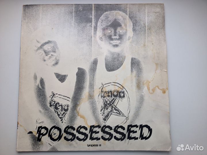 Lp-Venom Виниловые пластинки зарубежный метал