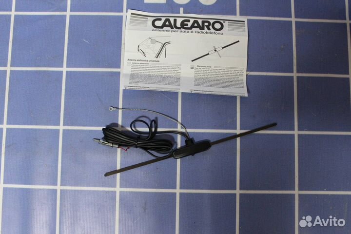 Антенна автомобильная ANT 7697015