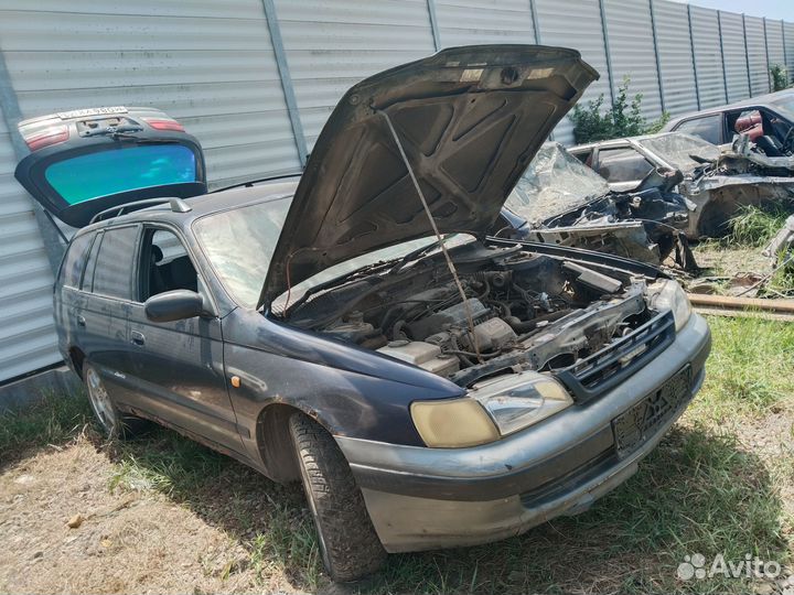 Toyota Caldina st190/AT190 разбор