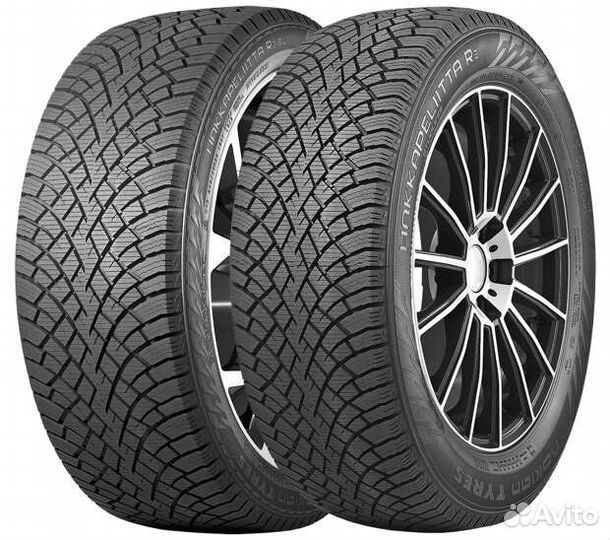 Nokian Tyres Hakkapeliitta R5 205/60 R16