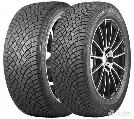 Nokian Tyres Hakkapeliitta R5 205/60 R16