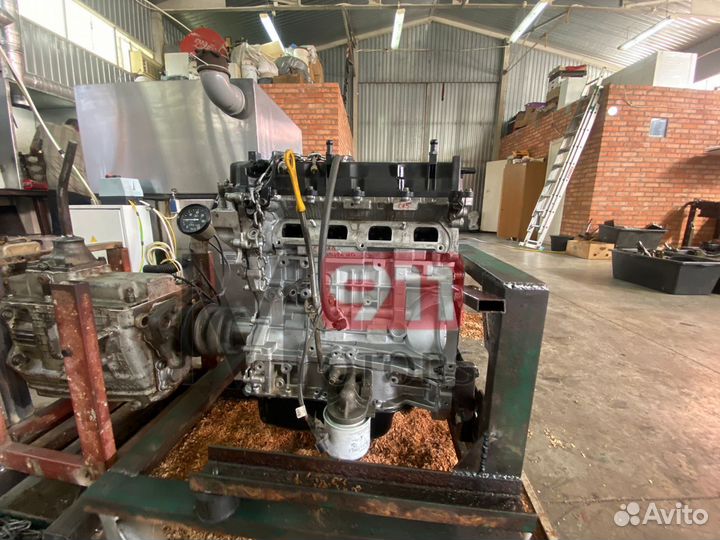 Контрактный двигатель Киа / хендай (Трейд-ин)