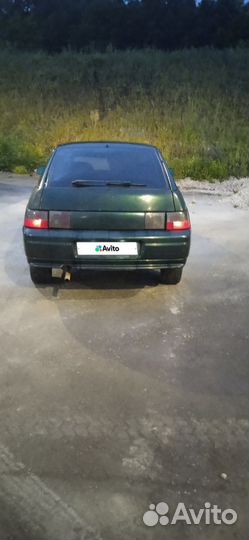 ВАЗ 2112 1.6 МТ, 2003, 100 000 км