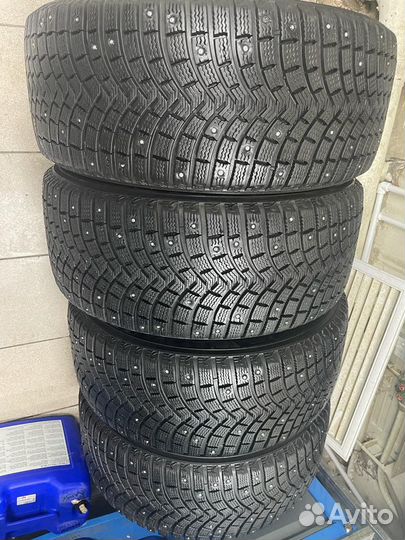 Michelin Latitude X-Ice North 265/50 R19