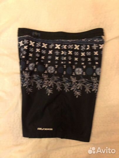 Tommy Hilfiger пляжные шорты оригинал XL
