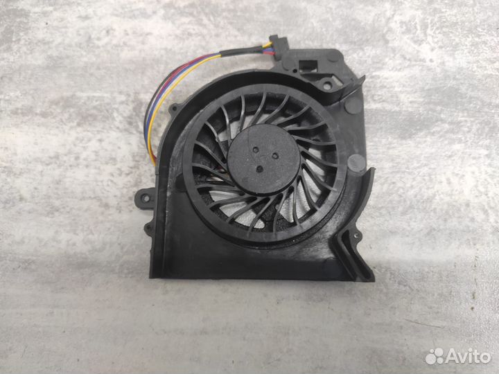 Вентилятор для ноутбука HP Pavilion DV6-6000 4 pin