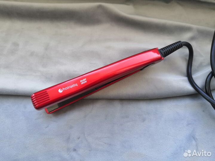 Утюжок для волос мини