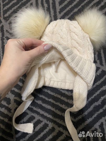 Шапки осень - зима