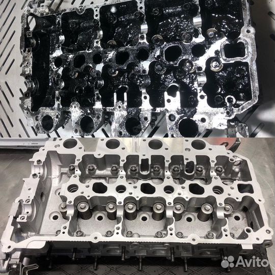 Услуга по очистке металла