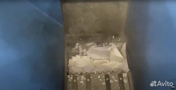 Шредер литников, кабеля, макулатуры, паллет, дсп