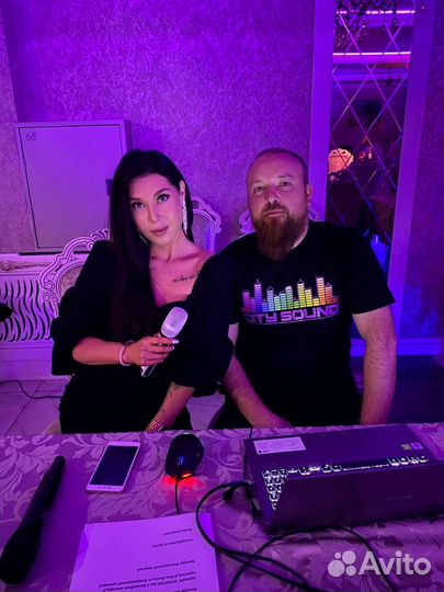 Ведущий мероприятий