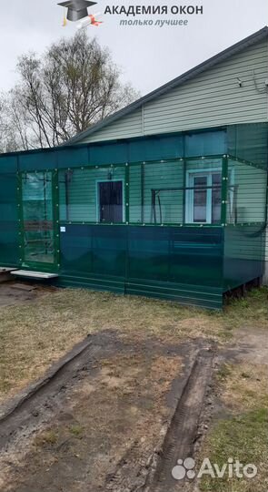 Жидкие окна мягкие