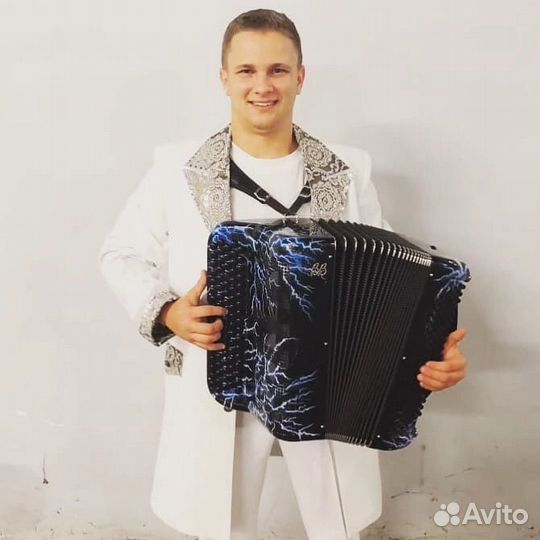 Обучение игре на баяне