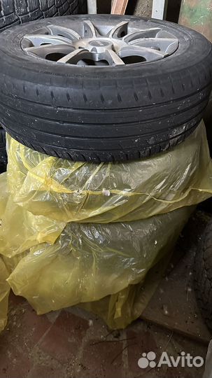 Toyo Eclipse 195/65 R15 30L
