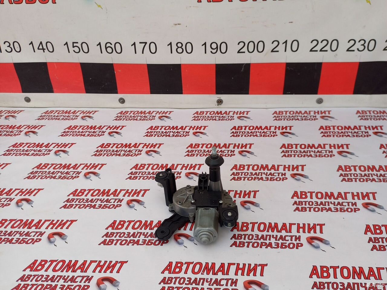 Моторчик заднего стеклоочистителя Шевроле Круз