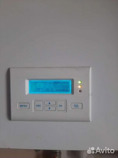 Электрический котел stout