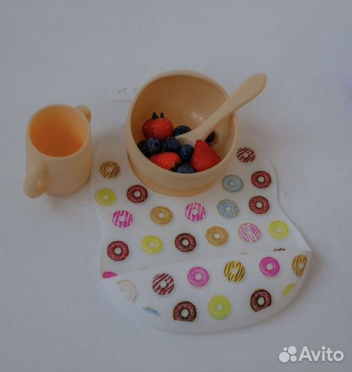 Детская посуда для кормления
