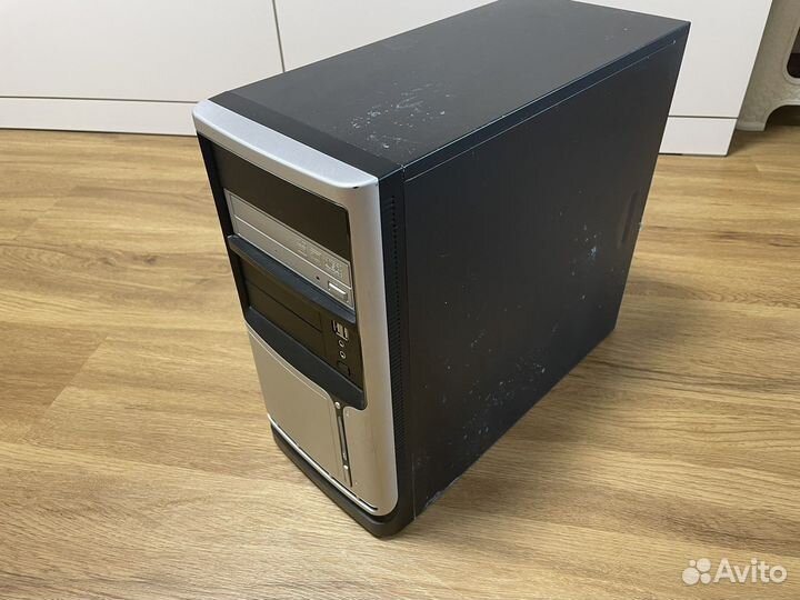 Корпус для пк с бп