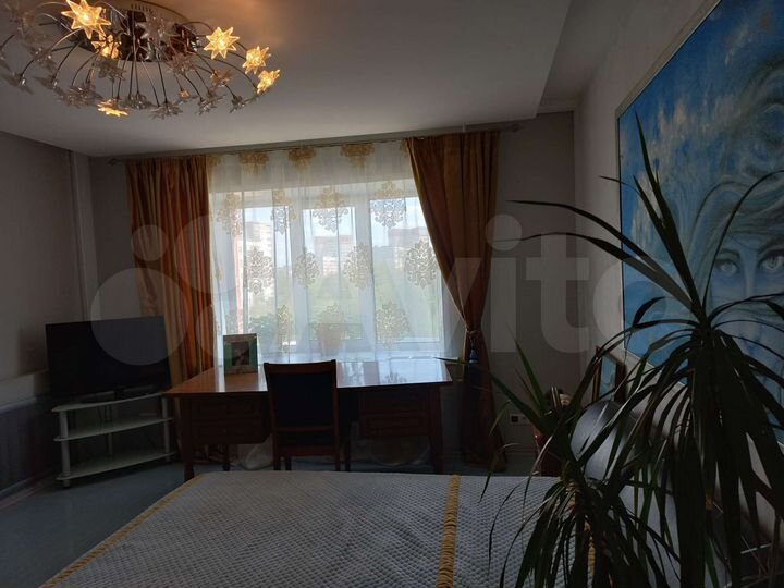 4-к. квартира, 155 м², 6/16 эт.