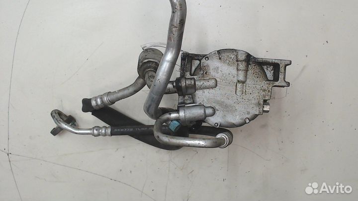 Компрессор кондиционера Nissan Altima 4, 2009