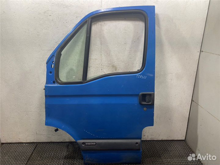 Дверь боковая Opel Movano, 2010