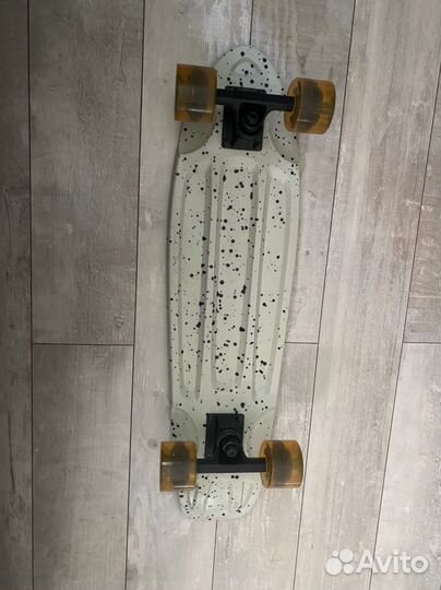 Скейтборд круизер oxelo х decathlon