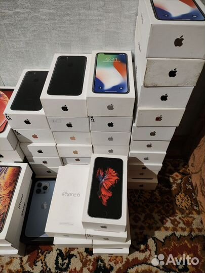 Коробка для iPhone