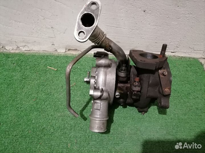 Турбина ст12