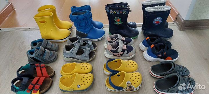 Детская обувь