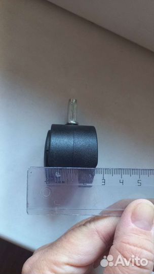 Колёсики 4 шт