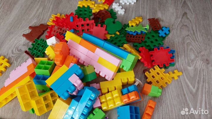 Развивающие игрушки