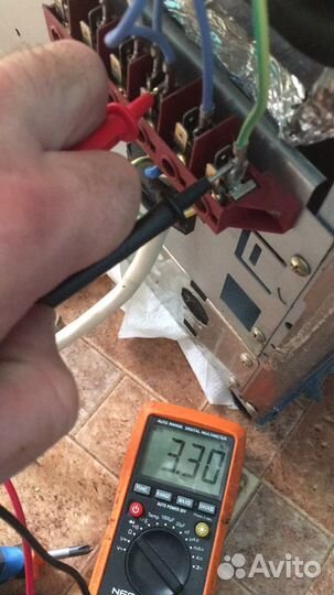 Ремонт электрических,индукционных, газовых плит