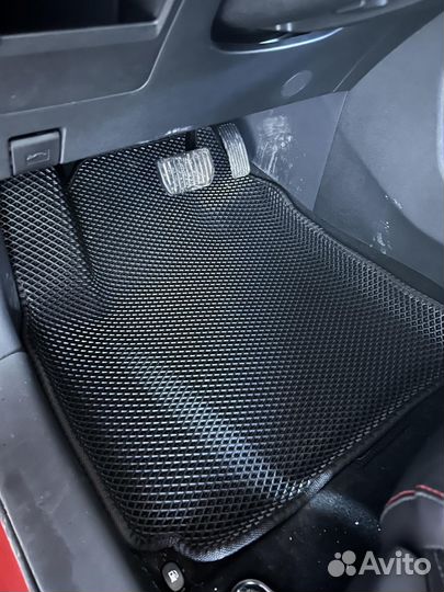 Коврики eva ева эва с бортами в Пушкине