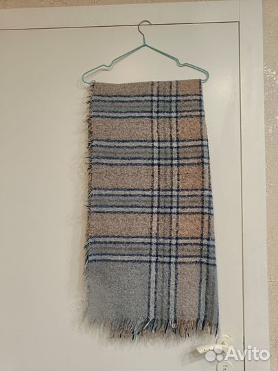 Шарф женский зимний