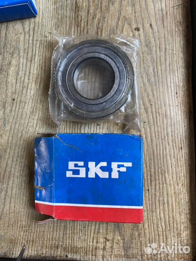 Подшипник skf 6208-2Z/C3