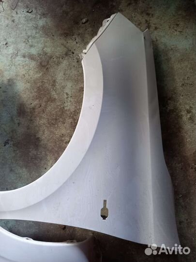 Крыло переднее правое левое Лада Гранта FL с 2018