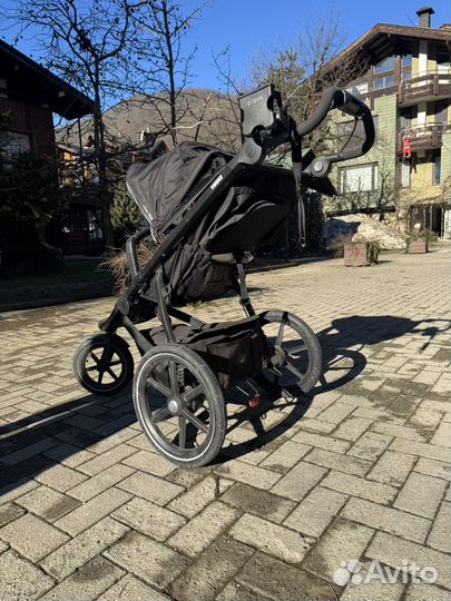 Коляска thule urban glide 2