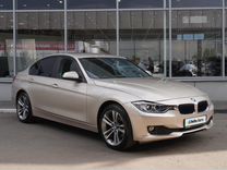 BMW 3 серия 1.6 AT, 2014, 121 423 км, с пробегом, цена 1 648 000 руб.