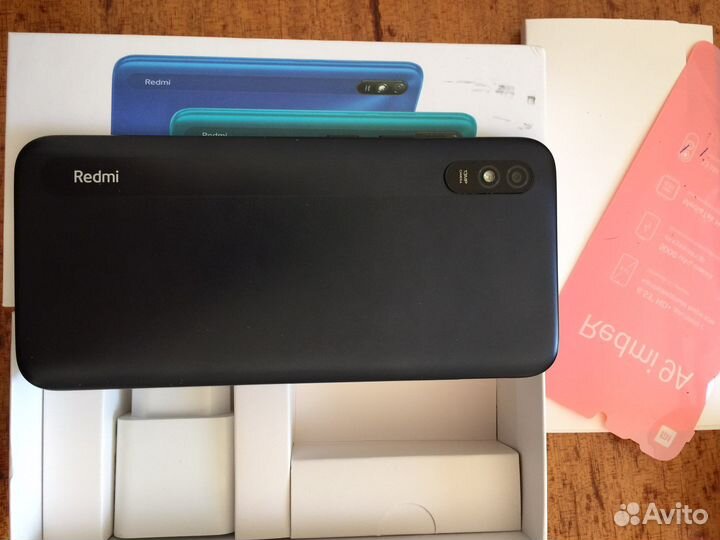 Xiaomi Redmi 9A, 2/32 ГБ