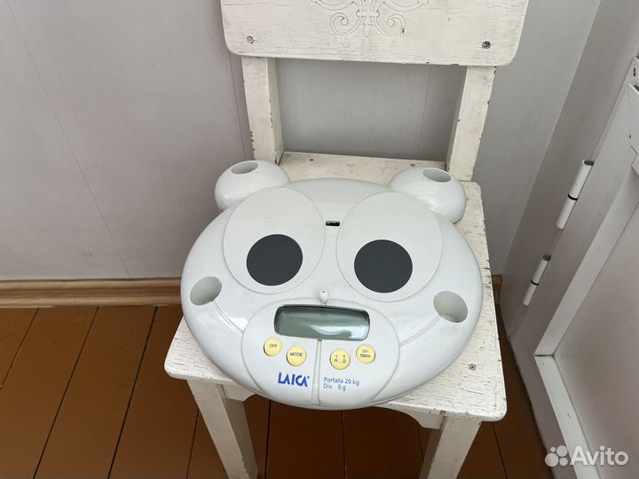 Детские весы