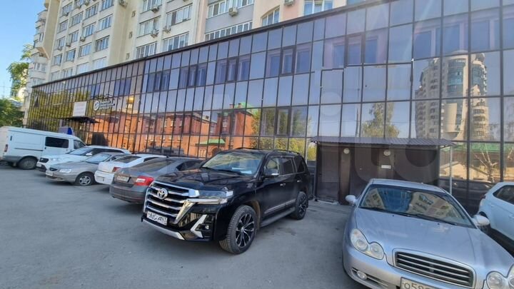 Современный просторный офис 216 м² Октябрьский р-н