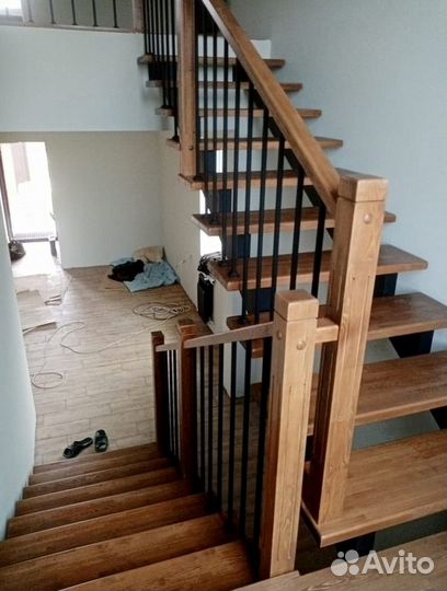 Лестница для дома и дачи