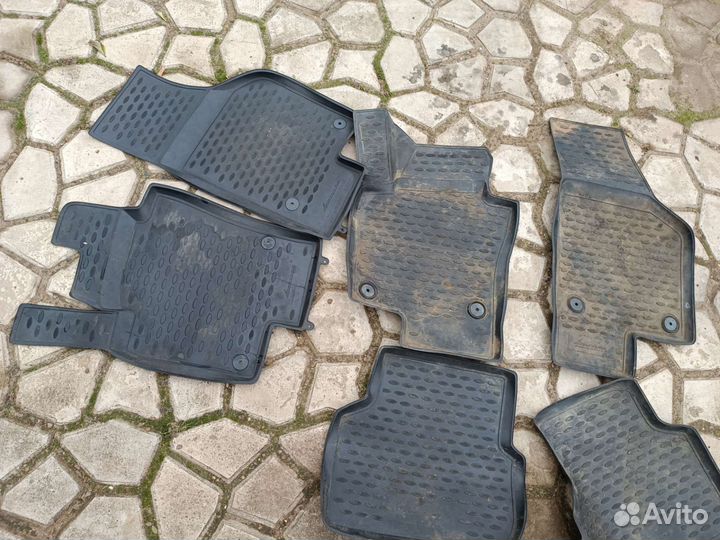 Коврики Volkswagen Jetta