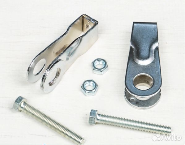 Натяжитель цепи Irbis VR1, Horse 057 (Серьги пара)