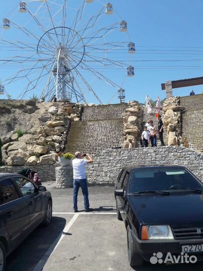 Тур по дагестану