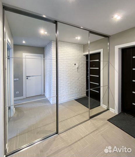 Шкаф купе на заказ